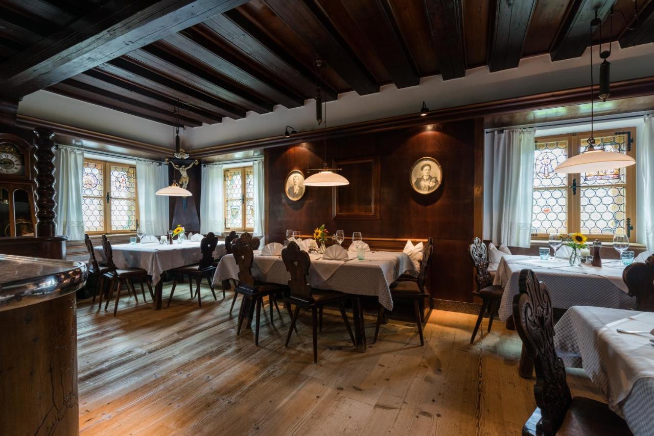 Gasthof Weyerhof Bramberg am Wildkogel Exteriér fotografie