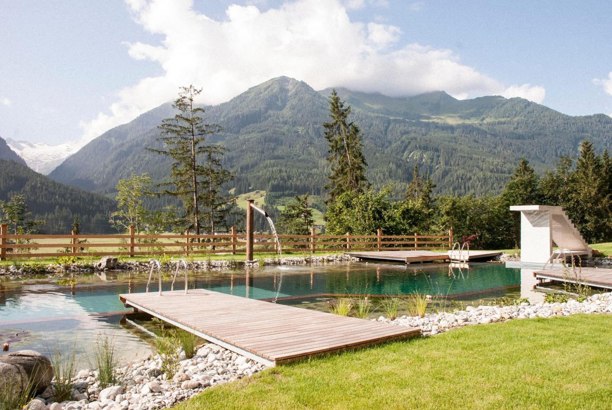Gasthof Weyerhof Bramberg am Wildkogel Exteriér fotografie