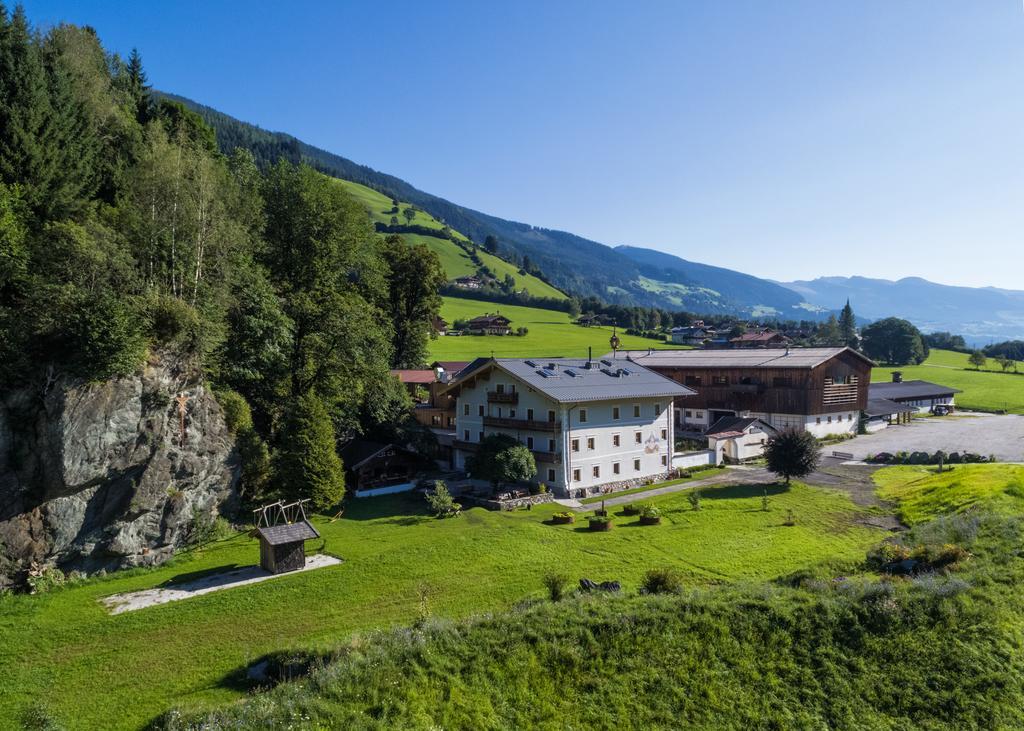 Gasthof Weyerhof Bramberg am Wildkogel Exteriér fotografie